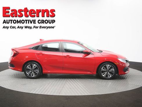 Used 2016 Honda Civic EX-L image 45