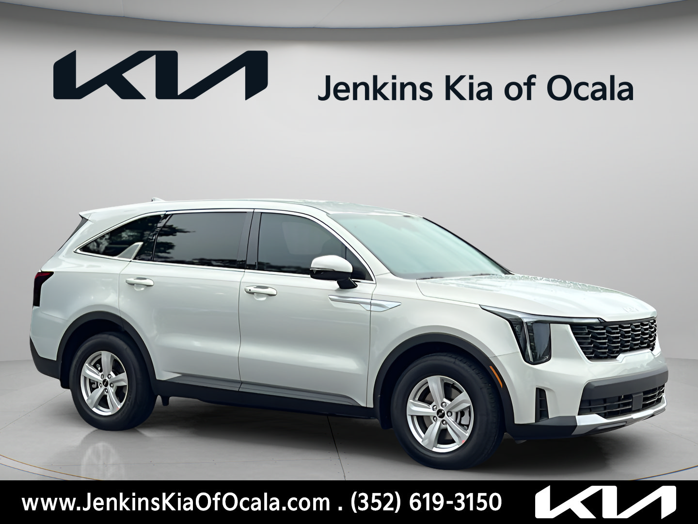 New 2026 Kia Sorento LX FWD image 1