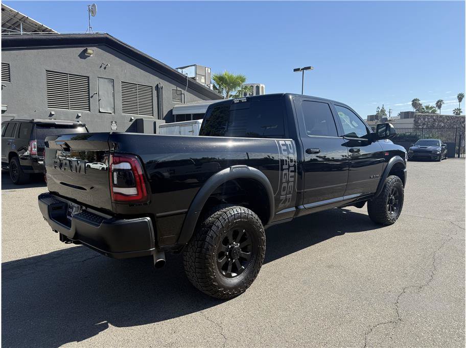 Used 2020 RAM 2500 Power Wagon AWD/4WD image 4
