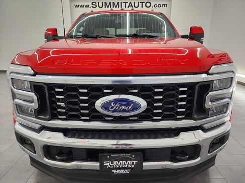 Used 2023 Ford F450 Lariat w/ Lariat Ultimate Package AWD/4WD image 25
