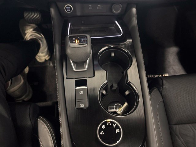Certified 2023 Nissan Rogue Platinum AWD/4WD image 25