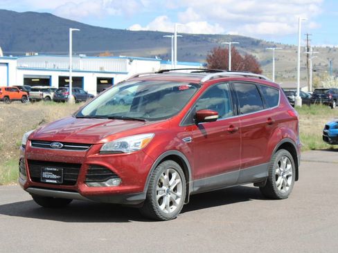 Used 2014 Ford Escape Titanium w/ Equipment Group 401A image 7
