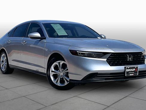 Used 2024 Honda Accord LX image 3