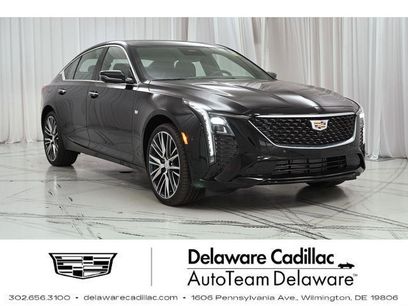 New 2026 Cadillac CT5 Premium Luxury w/ Technology Package
