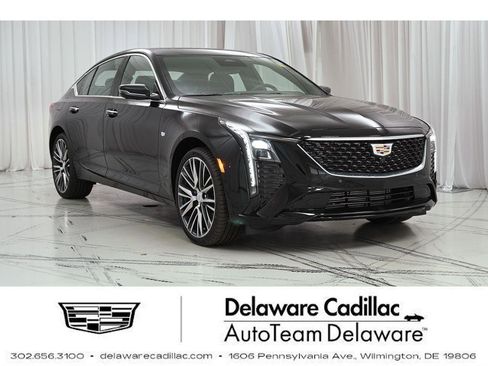 New 2026 Cadillac CT5 Premium Luxury w/ Technology Package image 1
