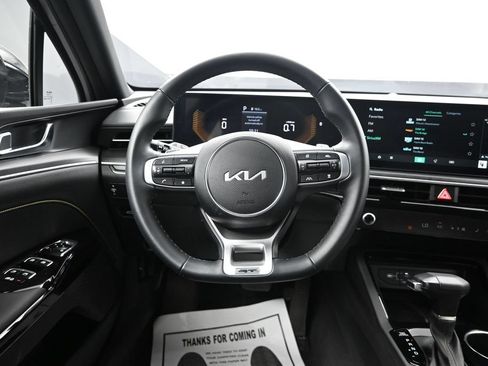 Certified 2026 Kia K5 GT FWD image 33
