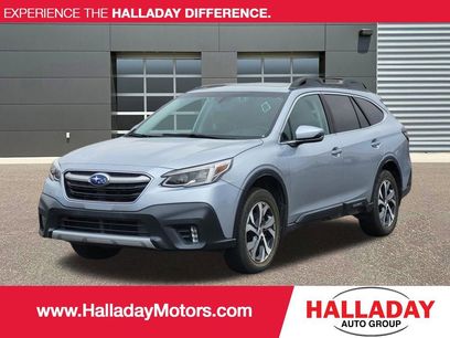 Used 2021 Subaru Outback Limited w/ Popular Package #2