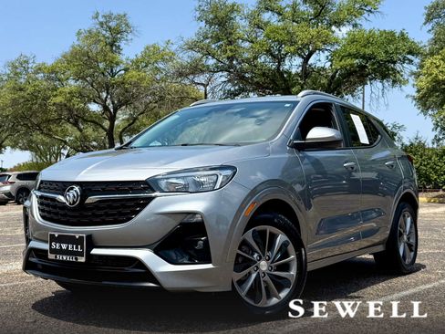 Certified 2023 Buick Encore GX Select w/ Sport Touring Package FWD image 1