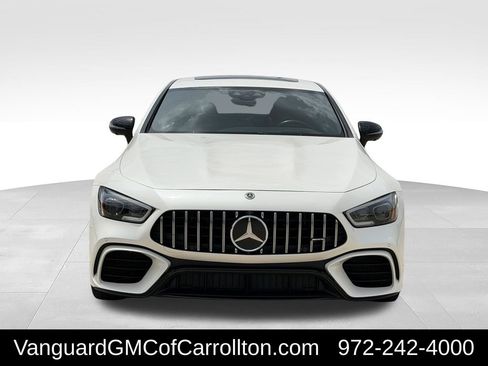 Used 2019 Mercedes-Benz AMG GT 63 S image 3