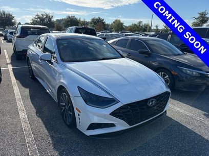 Used 2020 Hyundai Sonata Limited