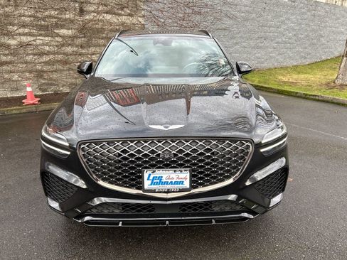 Certified 2025 Genesis GV70 3.5T Sport w/ Sport Prestige Package AWD/4WD image 2