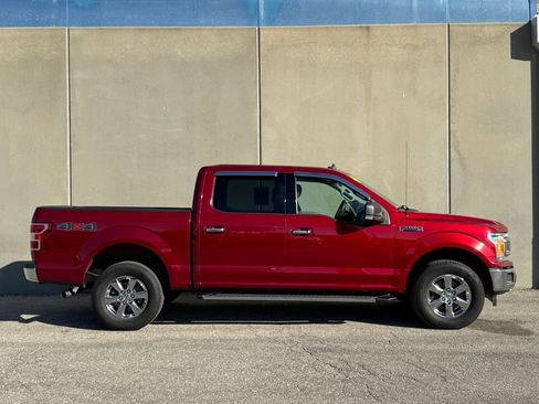 Used 2019 Ford F150 XLT w/ Equipment Group 302A Luxury image 2