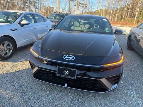 Used 2024 Hyundai Elantra N Line image 4