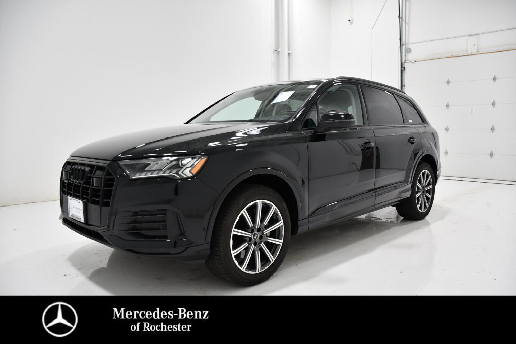 Used 2023 Audi Q7 2.0T Premium Plus w/ Premium Plus Package AWD/4WD image 1