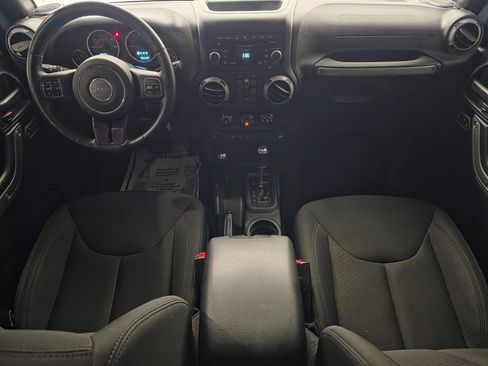 Used 2016 Jeep Wrangler Unlimited Sport w/ Quick Order Package 24S image 22