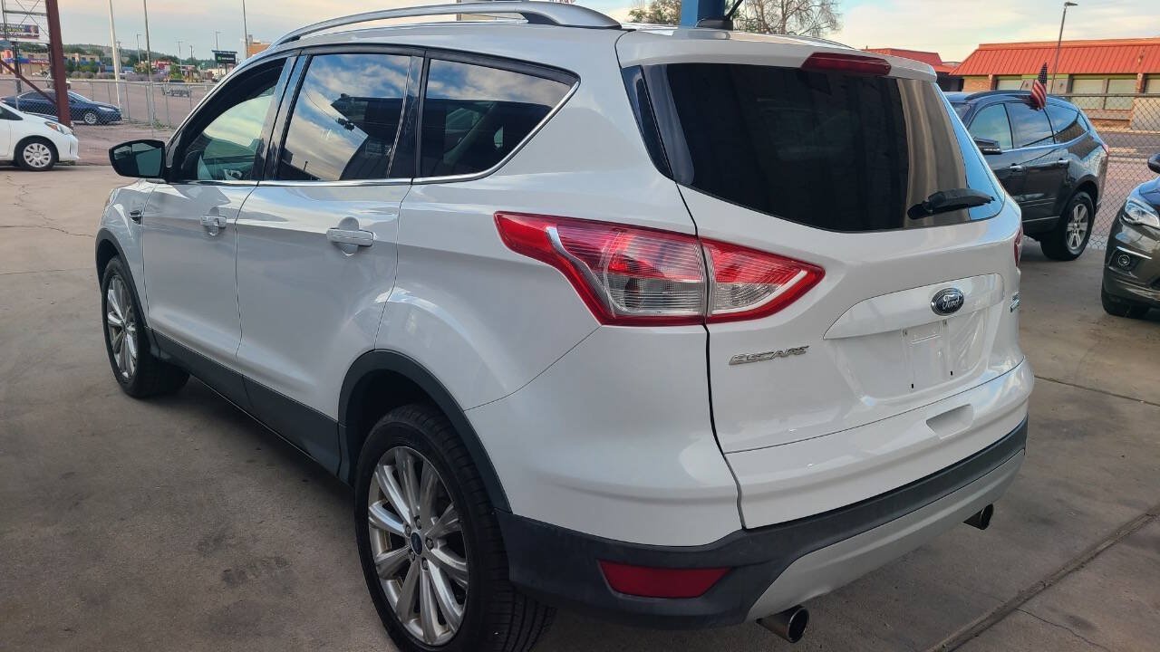 Used 2013 Ford Escape SE AWD/4WD image 4