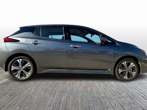 Used 2022 Nissan Leaf SL Plus image 8