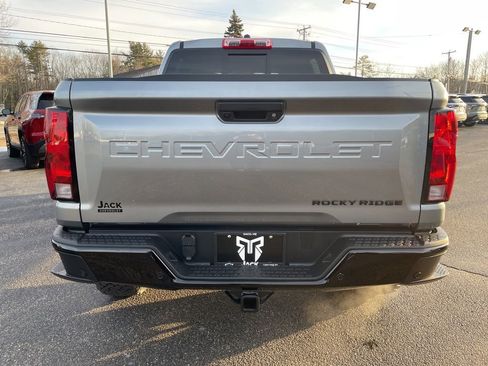 New 2026 Chevrolet Colorado Trail Boss image 5