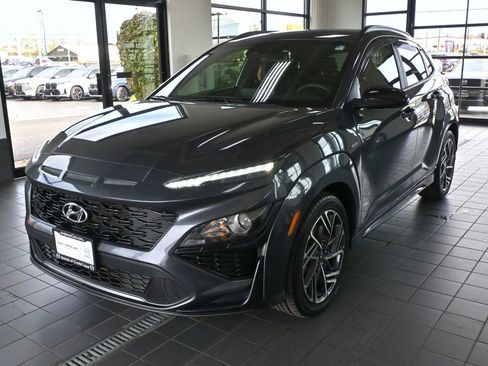Used 2022 Hyundai Kona N Line image 6