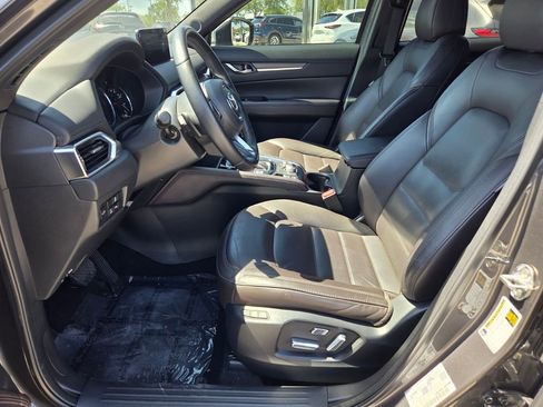 Certified 2023 MAZDA CX-5 Signature AWD/4WD image 3