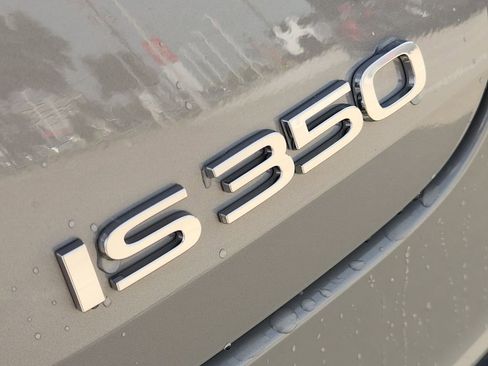 Used 2026 Lexus IS 350 F Sport w/ Technology Package RWD image 12