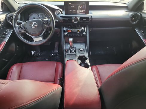 Used 2023 Lexus IS 300 w/ Premium Package RWD image 13