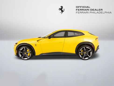 Certified 2025 Ferrari Purosangue AWD/4WD image 4