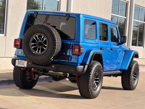 New 2025 Jeep Wrangler Unlimited Rubicon image 5
