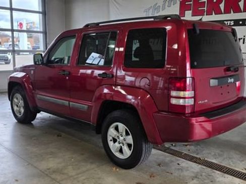 Used 2012 Jeep Liberty Sport w/ Popular Equipment Group image 3