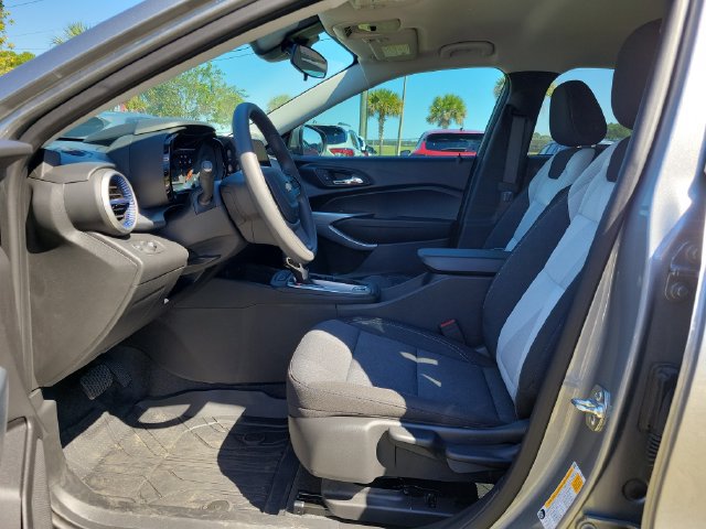 New 2026 Chevrolet Trax LS w/ LS Convenience Package FWD image 20