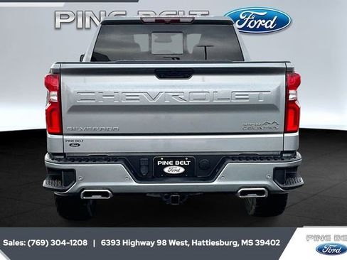 Used 2023 Chevrolet Silverado 1500 High Country image 4