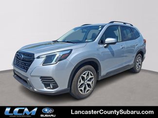 Used 2022 Subaru Forester Premium AWD/4WD video 1
