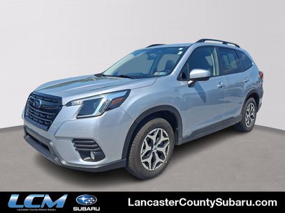 Used 2022 Subaru Forester Premium