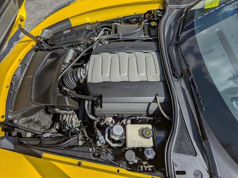 Used 2015 Chevrolet Corvette Stingray Convertible w/ 2LT Preferred Equipment Group RWD image 43