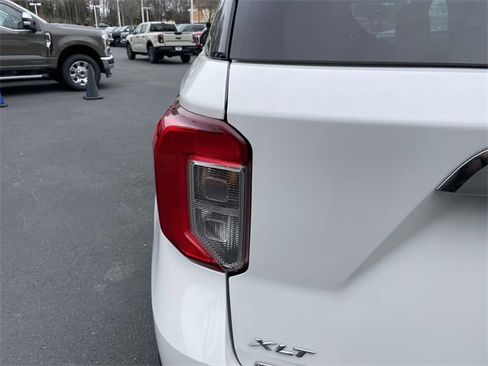 Used 2023 Ford Explorer XLT w/ Equipment Group 202A image 32