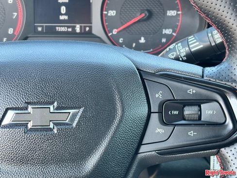 Used 2024 Chevrolet Trax RS w/ Driver Confidence Package FWD image 21