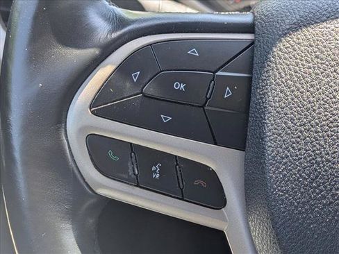 Used 2018 Jeep Cherokee Limited w/ Technology Group AWD/4WD image 11