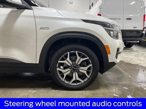 Used 2022 Kia Seltos EX AWD/4WD image 14