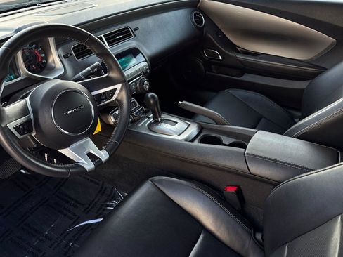 Used 2010 Chevrolet Camaro SS w/ RS Package image 2