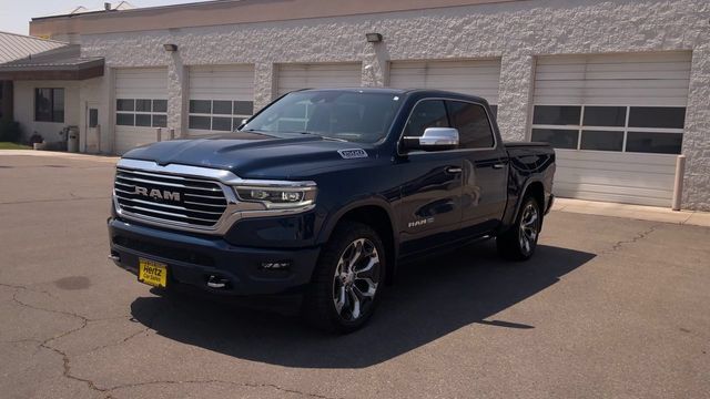 Used 2022 RAM 1500 Limited AWD/4WD image 5