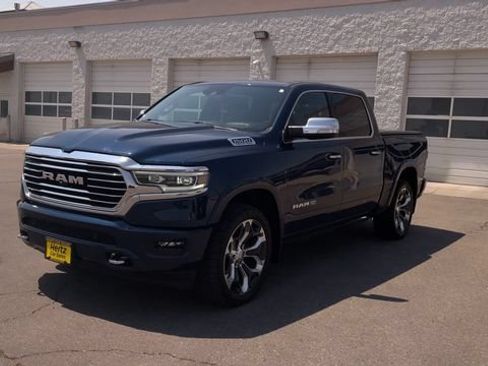Used 2022 RAM 1500 Limited AWD/4WD image 5