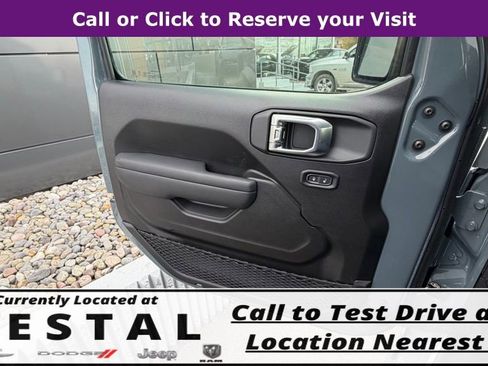 New 2026 Jeep Gladiator Sport AWD/4WD image 37