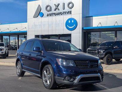 Used 2017 Dodge Journey Crossroad