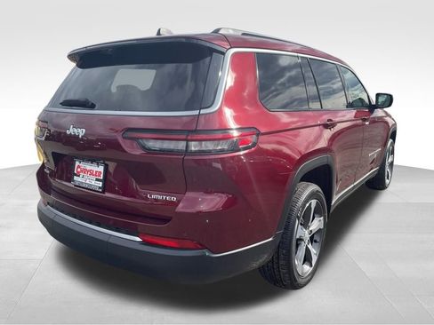 New 2026 Jeep Grand Cherokee L Limited image 18