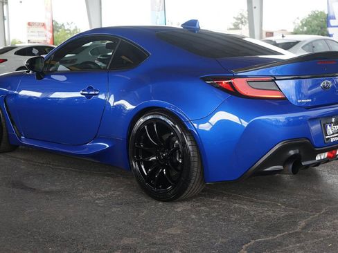 Used 2023 Subaru BRZ Limited RWD image 5