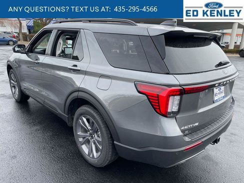 New 2026 Ford Explorer Active w/ Active Comfort Package image 34