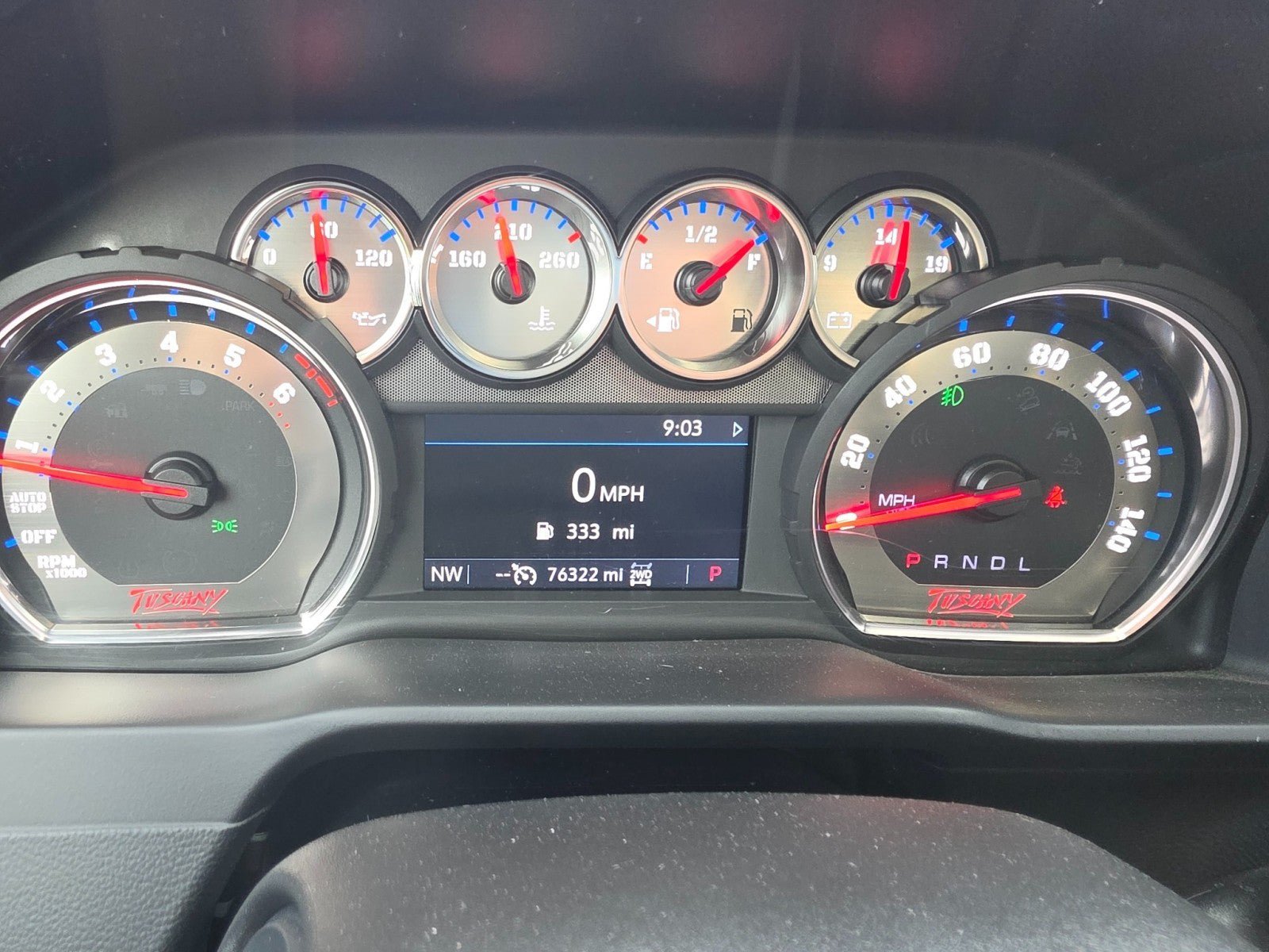 Used 2019 Chevrolet Silverado 1500 RST w/ All-Star Edition AWD/4WD image 41