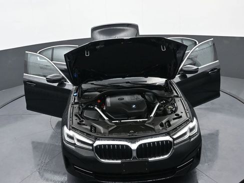 Used 2023 BMW 530i xDrive 530i xDrive w/ Convenience Package image 38