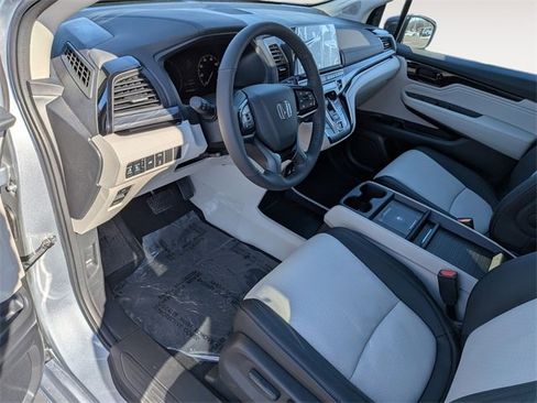 New 2026 Honda Odyssey Elite image 11