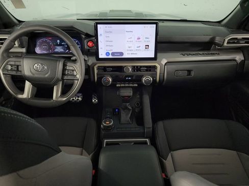 Used 2024 Toyota Tacoma TRD Sport AWD/4WD image 25